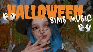 🕯️ Haunted Sims Music: Midnight Save File &ndash; Rain Recel
