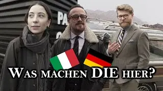 Die Deutschen erobern Italiens Modemesse - Pitti Uomo 2026
