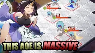 Can't RUN. Can't HIDE. Elma Spotlight | Alchemy Stars