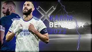 Karim Benzema 2022 || The Wizard - Skills , Goals , Assists || HD