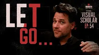E54: Leave Your Artistic Baggage Behind in 2026