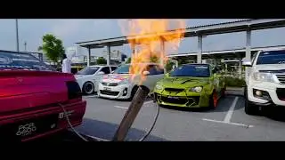 LINERZ 10 Gempak | A Night On The Red Carpet 7/7/2018 &bull; Video Montage (GDU) ᴴᴰ