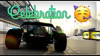 1 YEAR Celebration 🎉🥂 - Jonny Trackmania