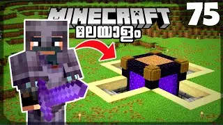 MY NEW NETHER PORTAL BUILD! MORE PROGRESS!