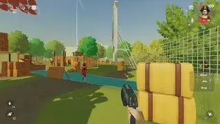 Rec Room daily challenges pt: 2 plus random game