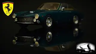 Ferrari 250 GT Lusso 5117GT - BBR Models 1/43