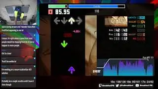 Time's Up - Complexive (ITG World Record - Hard 8, 5guys1pack)