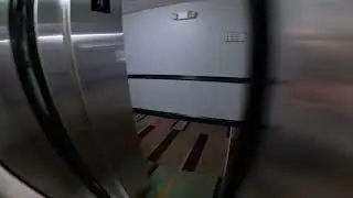 (OLD - March 26, 2025) Otis Series 1 Elevator @ La Quinta Inn in Hot Springs, AR