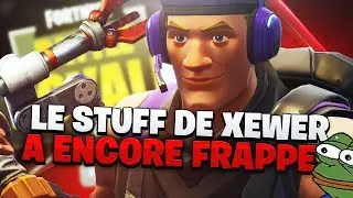 LE STUFF DE XEWER A ENCORE FRAPPE