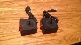 How NOT To Pack Tandy Joysticks