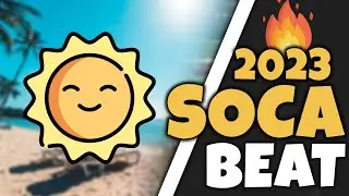 Soca Instrumental Beat 2023 - Soca Reggaeton Fusion | SOLD