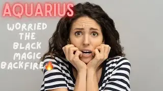 Aquarius ♒️ They FAFO‼️ Evil Eyeing Your Future Brought Them A World Of Trouble⚡️