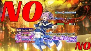 JUST A WEIRD UNIT. SHOULD YOU SUMMON FOR FESTIVE MEMORIES VIOLET? (Slime: Isekai Memories)