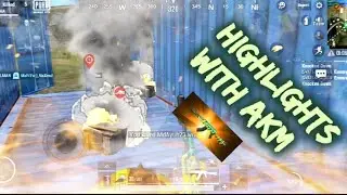 Highlights of Ghillie AKM #new #bgmi #pubg #viral #shots #tiktok @ismartgaming430