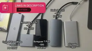 HOW TO CONNECT MULTIPLE MONITORS TO THE MACBOOK