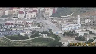 جولة داخل مدينة الحسيمة حي بوجيبار وحي دهار مسعوذ  21 04 2018 morocco al hoceima