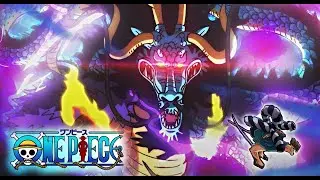 One Piece Episode 961 | KENTUI