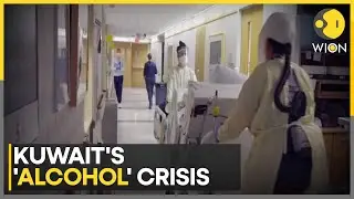 Kuwait Tragedy: Dozens of Indians Fall Ill After Drinking Poisonous Alcohol | WION