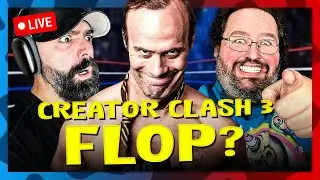 Dad  🥊 ( GUEST ) Creator Clash 3 - EXPOSED ⁉️✅