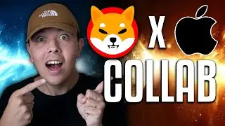 SHIBA INU COIN Why APPLE Will Send SHIB To The MOON!