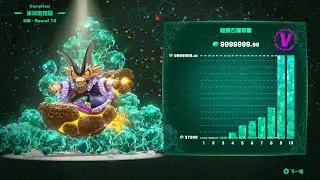 咚奇剛 蕉力全開 DLC 綠寶石淘金 活動 4 9999999.99 Donkey Kong Bananza DLC Emerald Rush Event 4