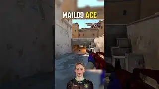 БУДУЩЕЕ CS2? MAIL09 DUST2 ACE 🔥
