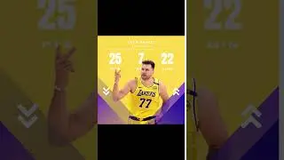 allat just to lose the game 💔🥀 #nba #preseason #lukadoncic #revengearc #revenge #losangeleslakers