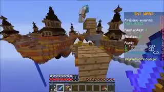 SkyWars - Mouse de 10 reais