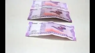 2000₹  notes has a secret chip finally revealed