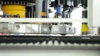 DARDONTECH-ER300 Servo CNC Turret Punch Press with Wilson Tapping Tool