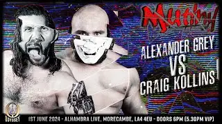 Craig Kollins VS Alexander Grey - Odyssey – Mutiny 2024