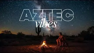 AZTEC SPIRIT | Deep Shamanic Meditation Music • Ancestral Flute & Drums of Mexico