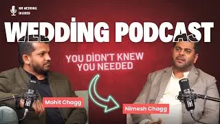 NM Weddings Insider - Episode 1. Wedding podcast you didn't know you needed