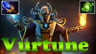 Vurtune  BEST Invoker CHINA MID