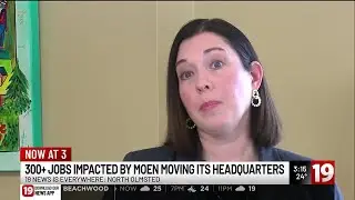 North Olmsted company moving to Illinois