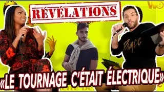 TOURNAGE ELECTRIQUE, NICOLAS, &hellip; LES R&Eacute;V&Eacute;LATIONS DE LYSA-ROSE SUR #LPLDA7