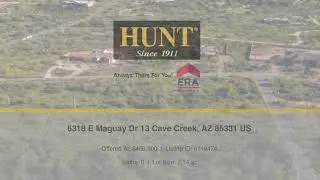 6318 E Maguay Dr 13 Cave Creek, AZ 85331