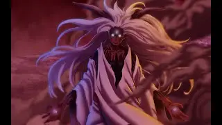 Размещение инопланетного духа в теле Барито/The placement of an alien spirit in Barito's body