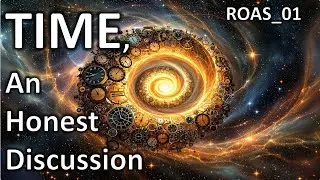 RS_01: Space and Time, an honest discussion with Distinti