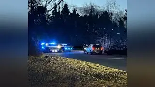 Man dies after hours-long standoff, shooting at DeKalb County home, officials say