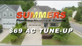 SummersPHC $69 Tune-Up TV Commercial