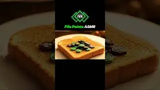 EAFC 26 *FIFA POINTS* ASMR on Toast!! #fifa #eafc26 #fifapoints #asmr #gaming