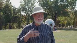 Augmented Reality Exhibit at Laumeier Sculpture Park Explores Parallel Universe