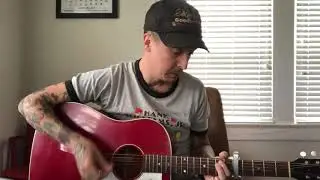 &ldquo;I Saw A Tiger&rdquo; (Joe Exotic Cover)