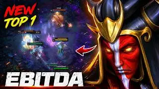 HoN Reborn Swiftblade New TOP 1 - EBITDA 3600+ MMR