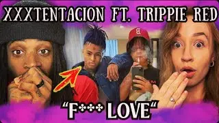 We&rsquo;re LISTENING TO XXXTENTACION Collaborate Trippie Redd FOR THE FIRST TIME!