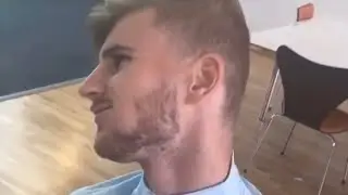BEN CHILWELL PRANKS TIMO WERNER