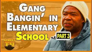 Being the youngest Blood gang member in Los Angeles