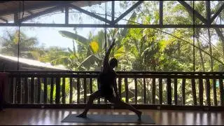 45 Minute Yoga Flow