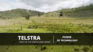 Telstra: Using the Power of Technology to Create a More Sustainable Future